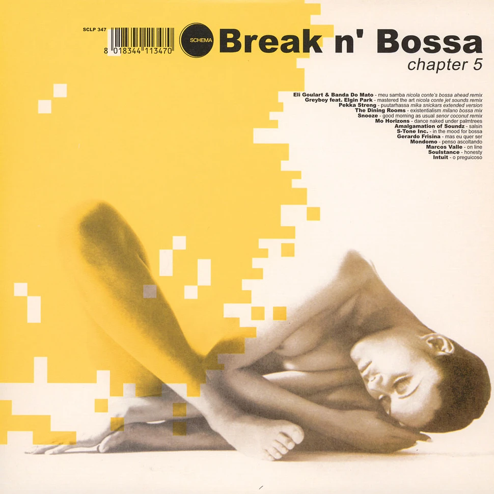 Break N' Bossa - Chapter 5