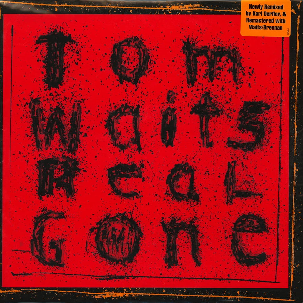 Tom Waits - Real gone