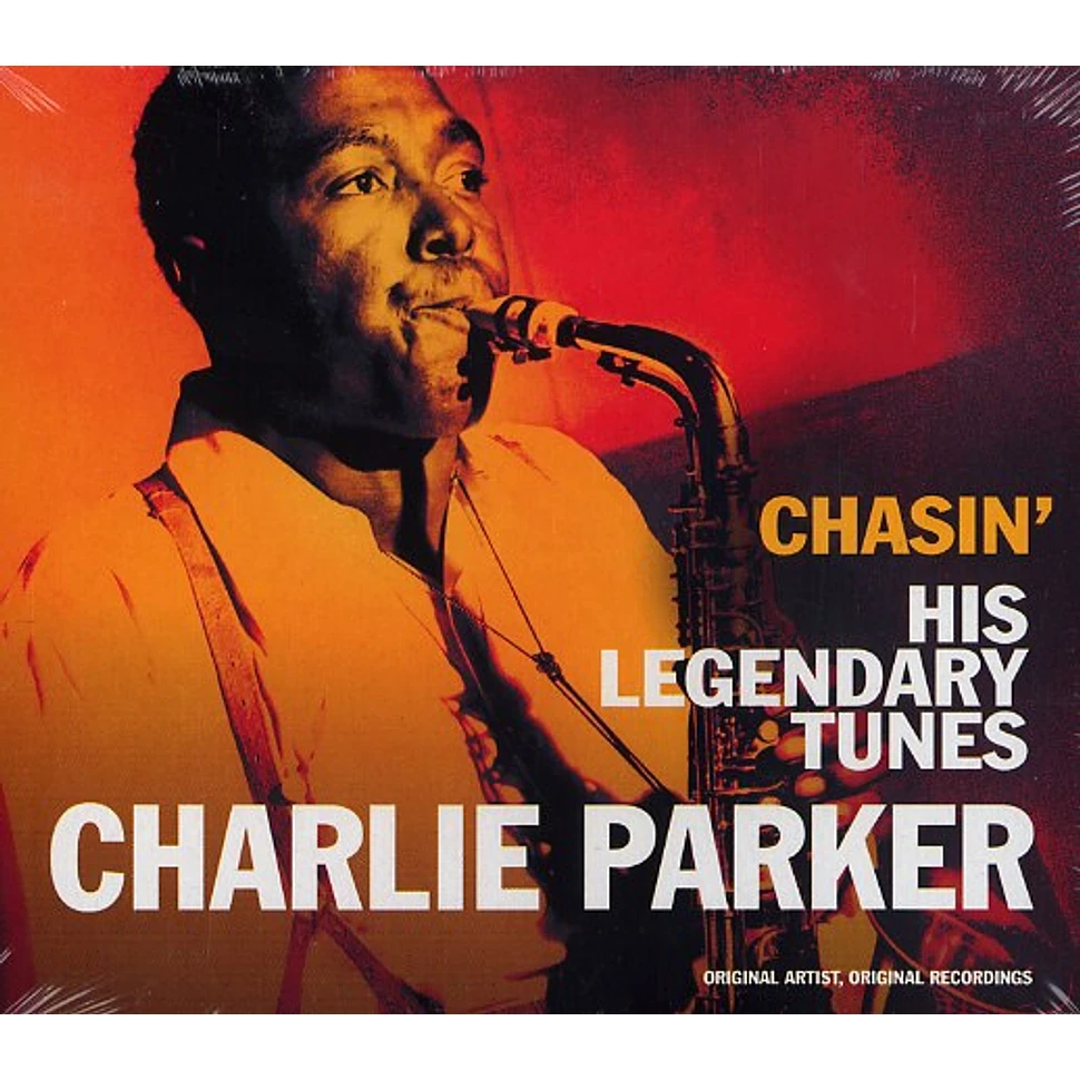 Charlie Parker - Chasin' - his legendary tunes