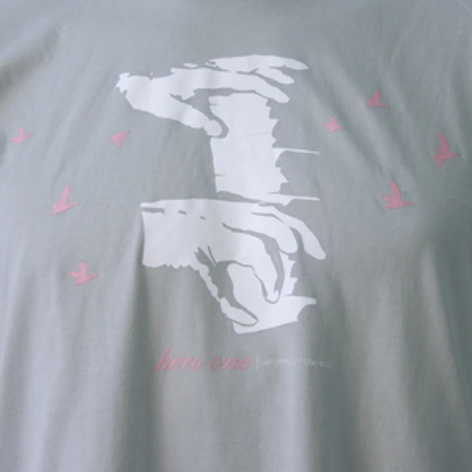 Kero One - Limited Japan Tour T-Shirt