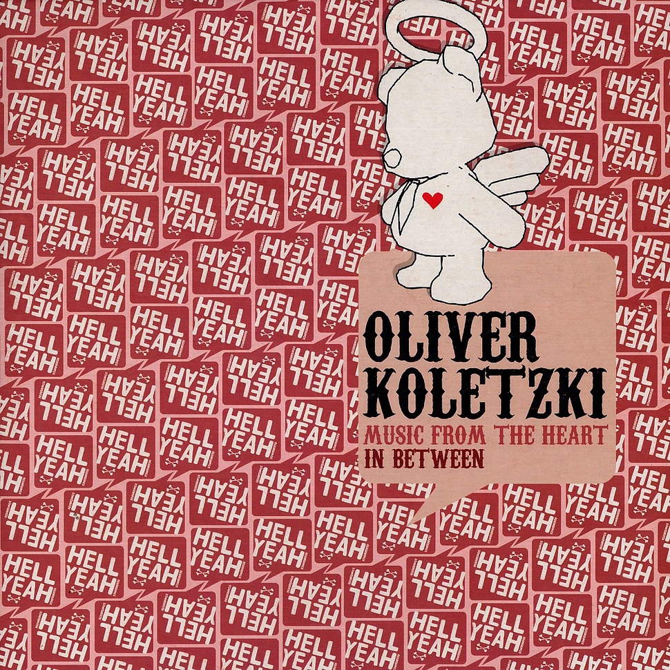 Oliver Koletzki - Music from the heart