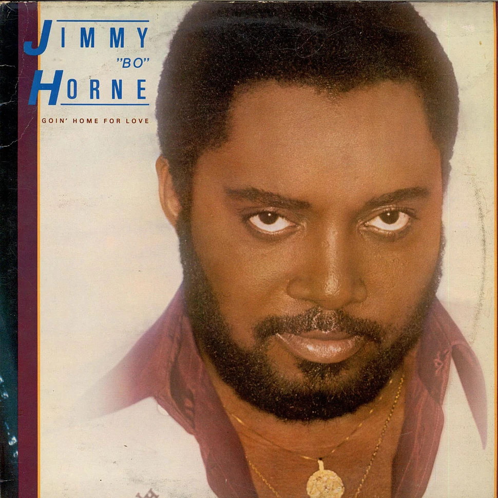 Jimmy "Bo" Horne - Goin' Home For Love
