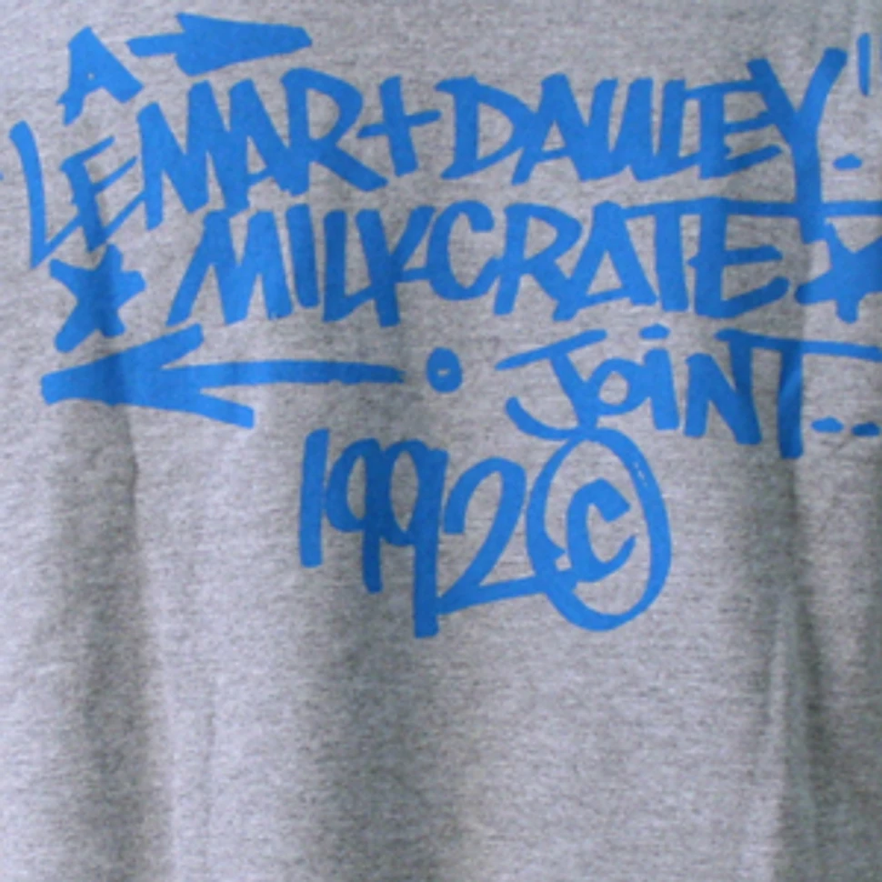 Milkcrate Athletics - LND + MC sweater