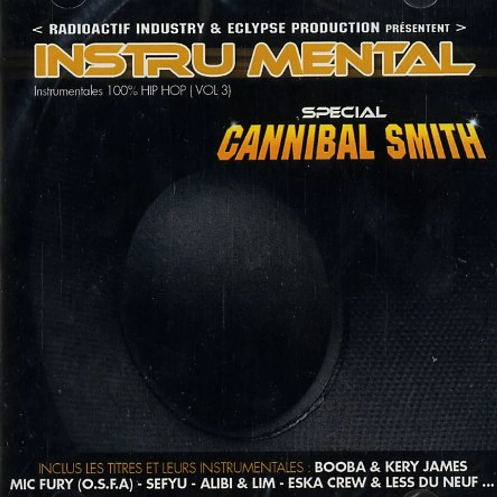 Cannibal Smith - Instru mental volume 3