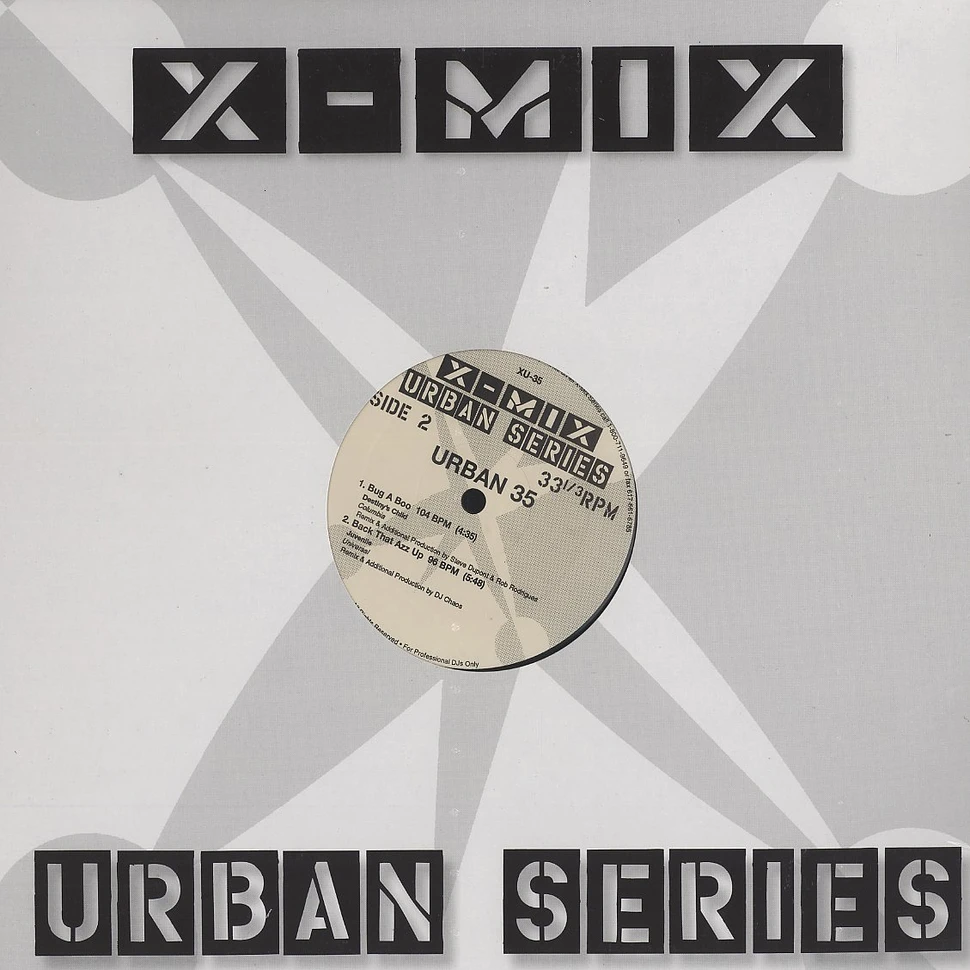 X-Mix - Urban series 35