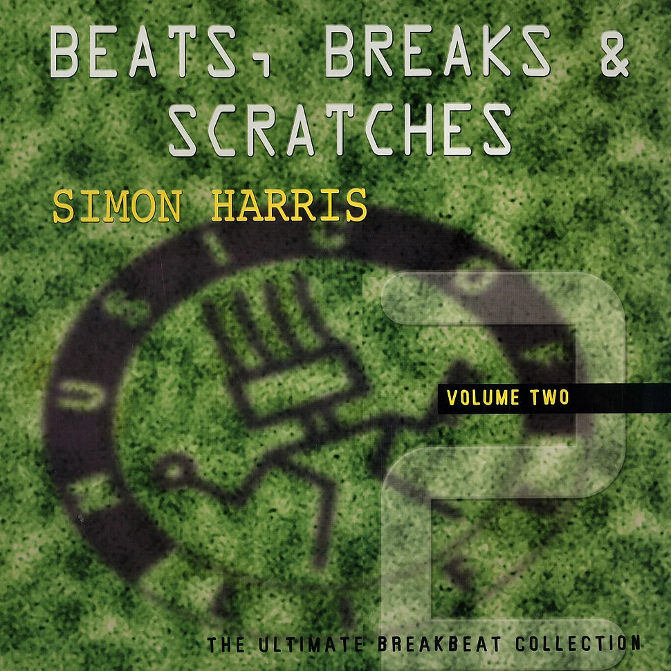 Simon Harris - Beats, Breaks & Scratches volume 2