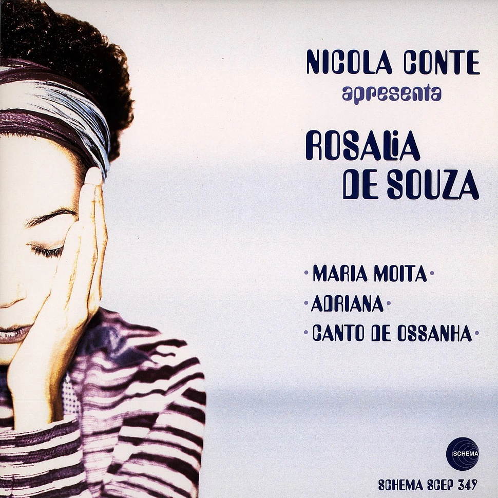 Rosalia De Souza - Maria Moita