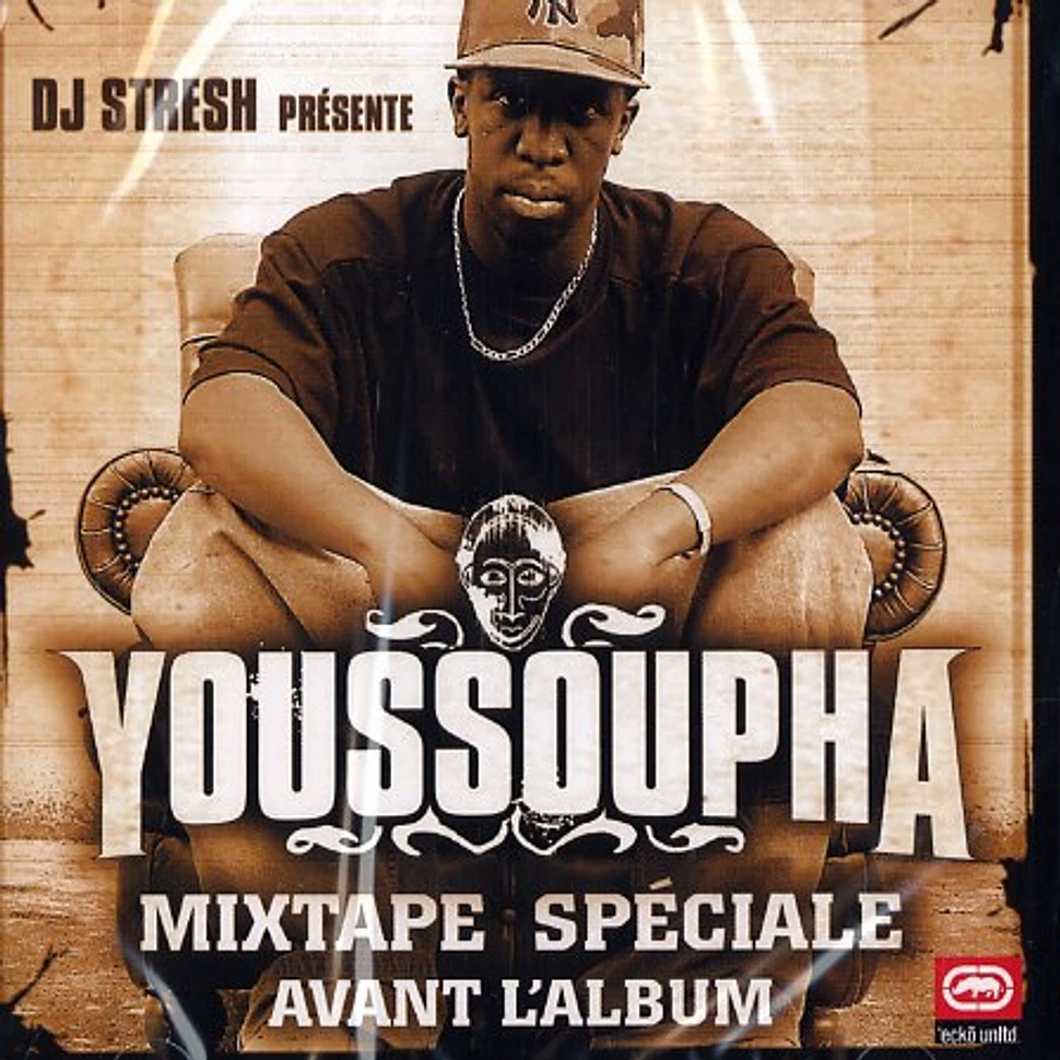 Youssoupha - Mixtape speciale avant l'album