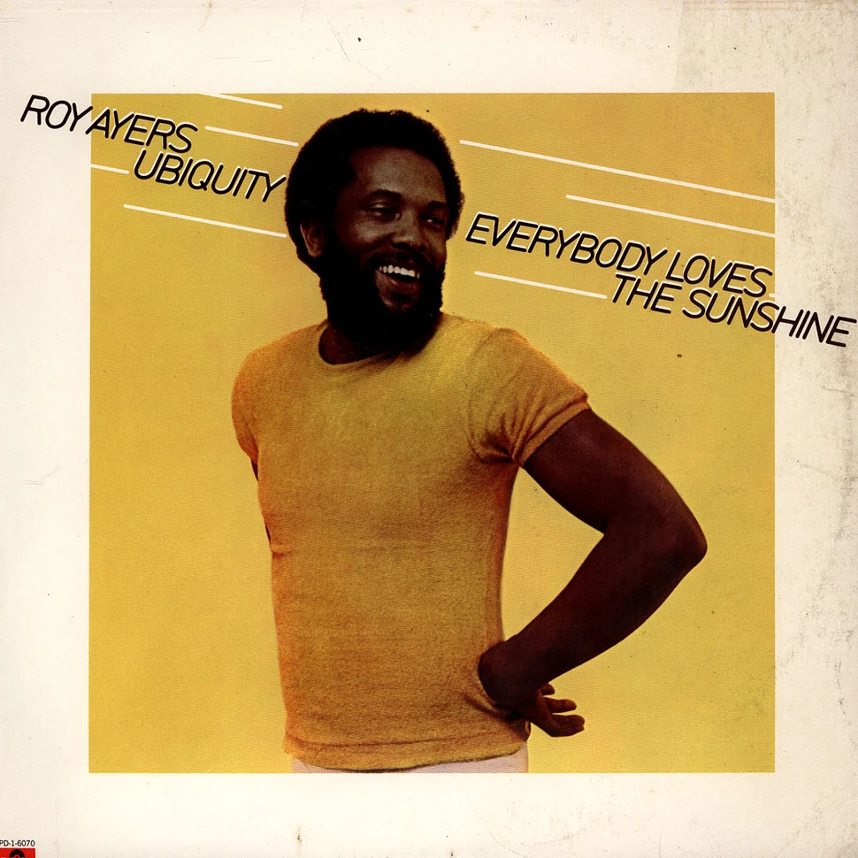 Roy Ayers Ubiquity - Everybody Loves The Sunshine