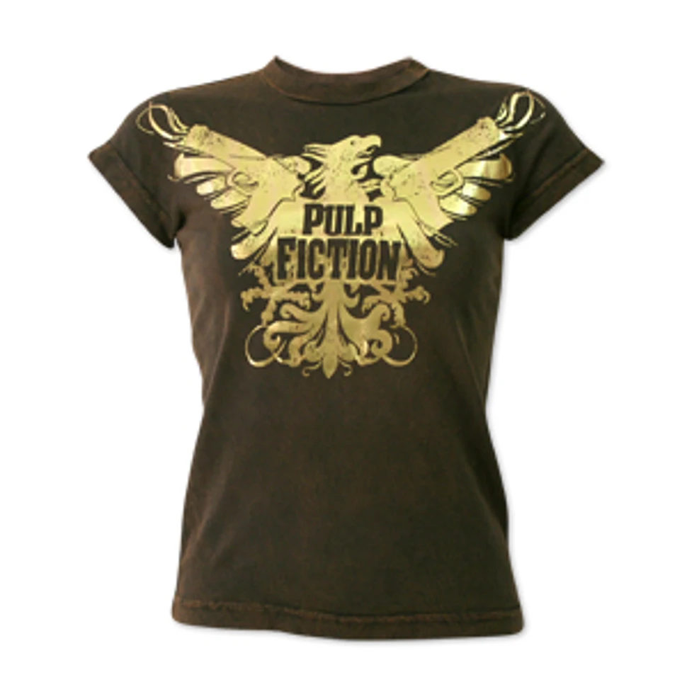 Pulp Fiction - Vinage look Women T-Shirt