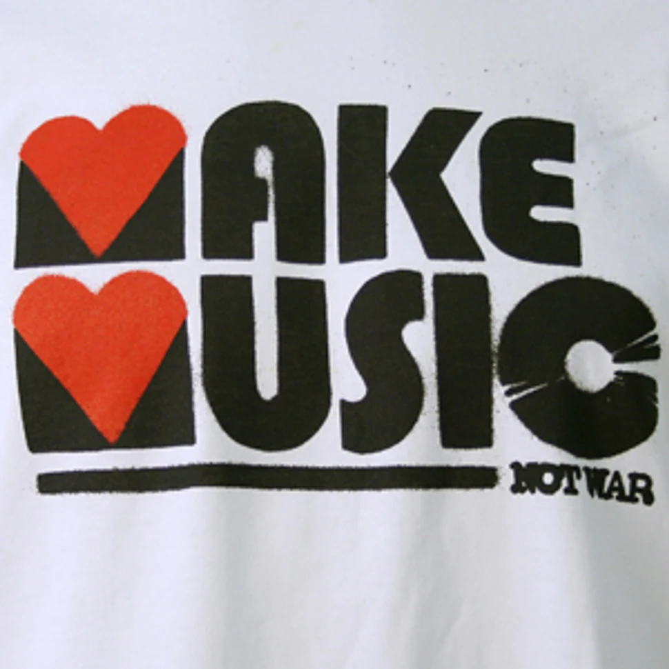 Exact Science - Make music T-Shirt