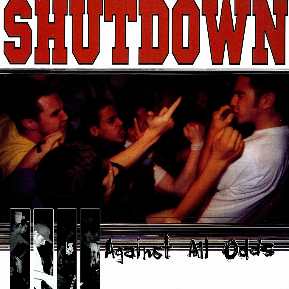 Shutdown - Against all odds