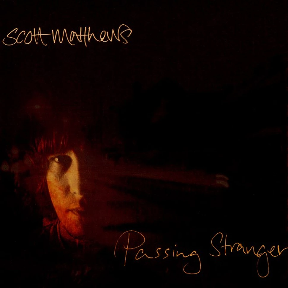 Scott Matthews - Passing stranger