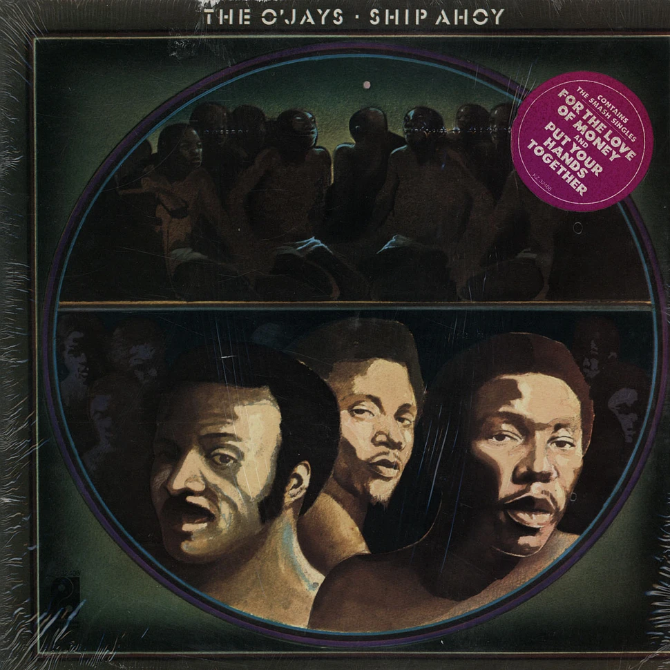 The O'Jays - Ship Ahoy