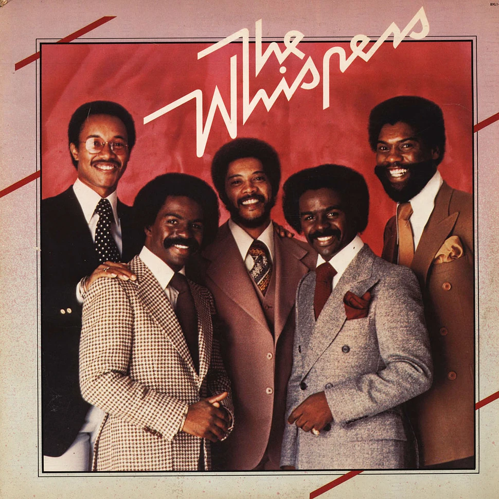 The Whispers - The Whispers