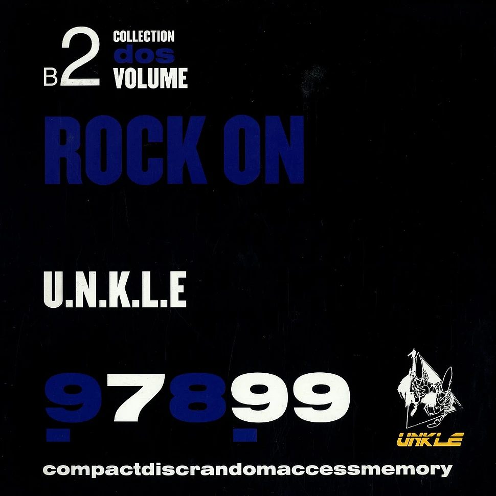 Unkle - Rock on