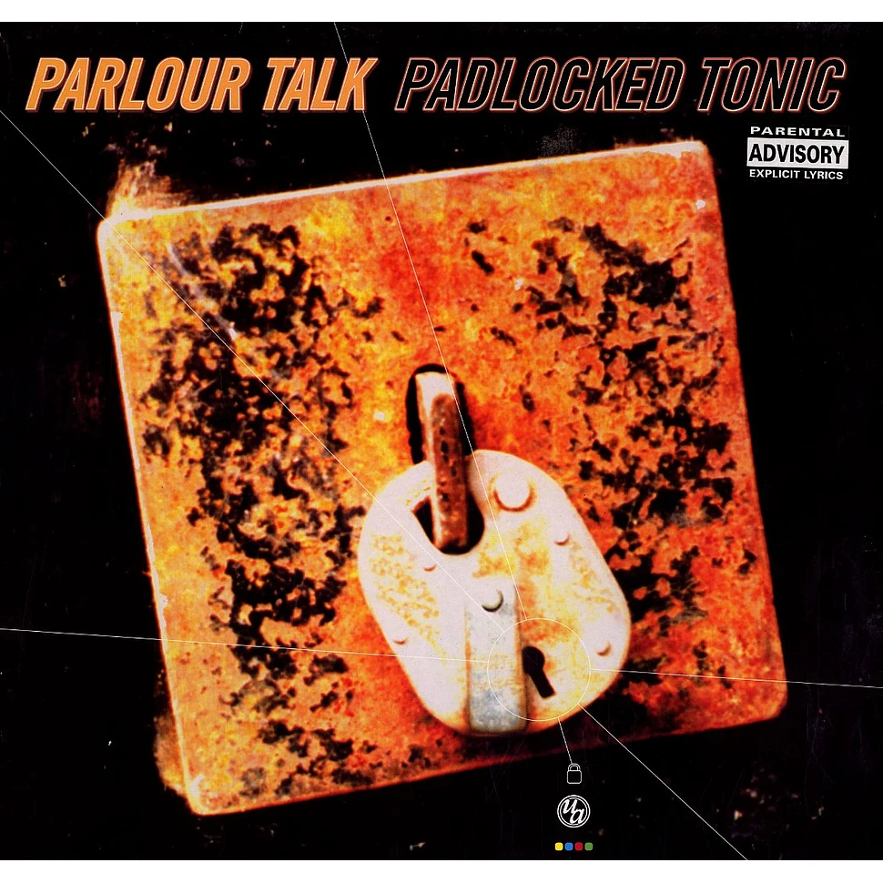 Parlour Talk - Padlocked tonic