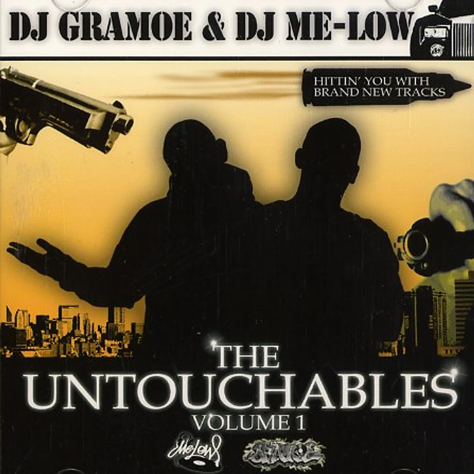DJ Gramoe & DJ Me-Low - The untouchables volume 1