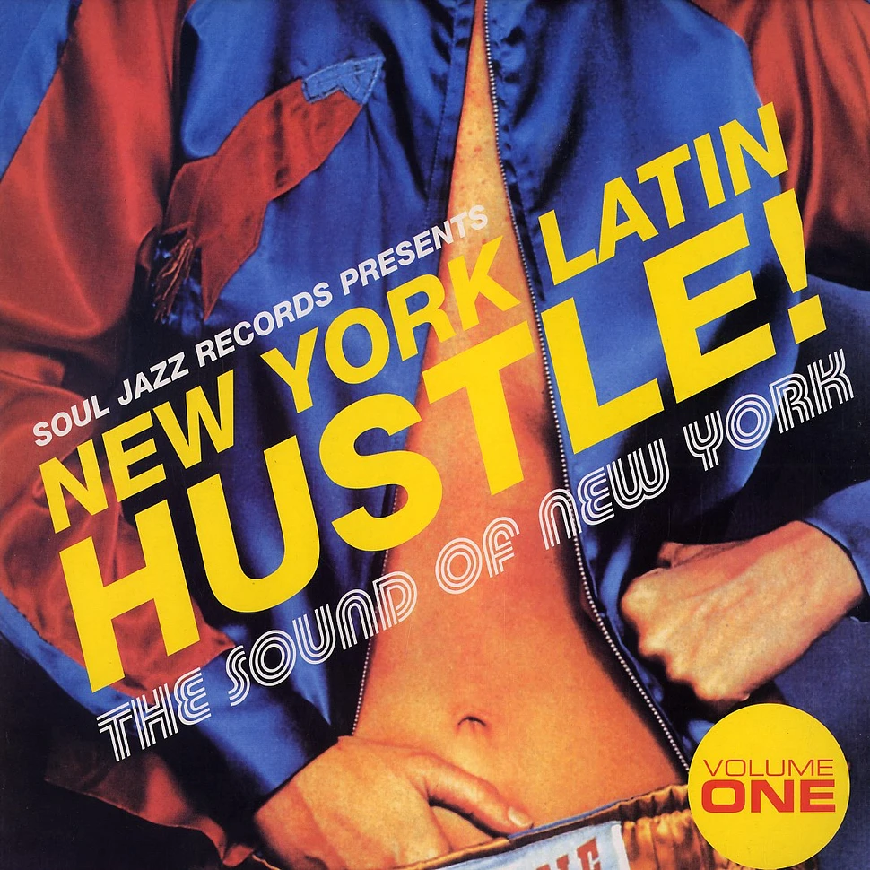 V.A. - New York latin hustle Volume 1