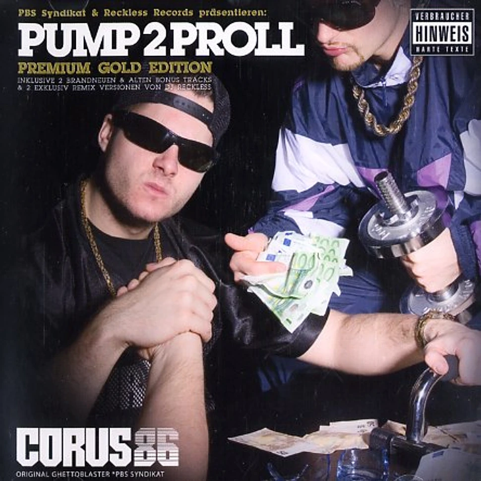 Corus 86 - Pump 2 proll