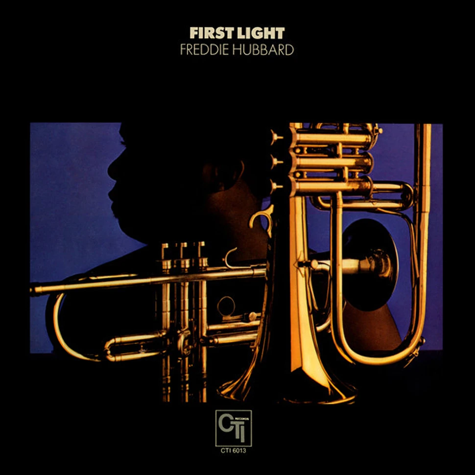 Freddie Hubbard - First Light