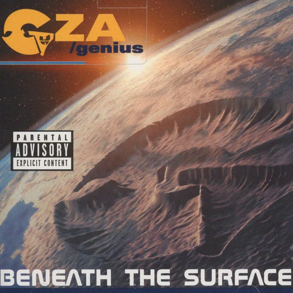 Genius / GZA - Beneath the surface