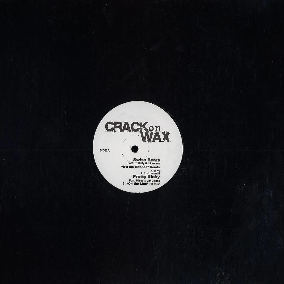 Crack On Wax - Volume 3