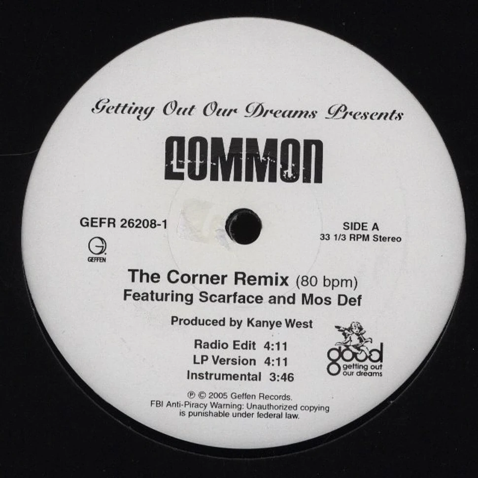 Common - The corner remix feat. Mos Def & Scarface