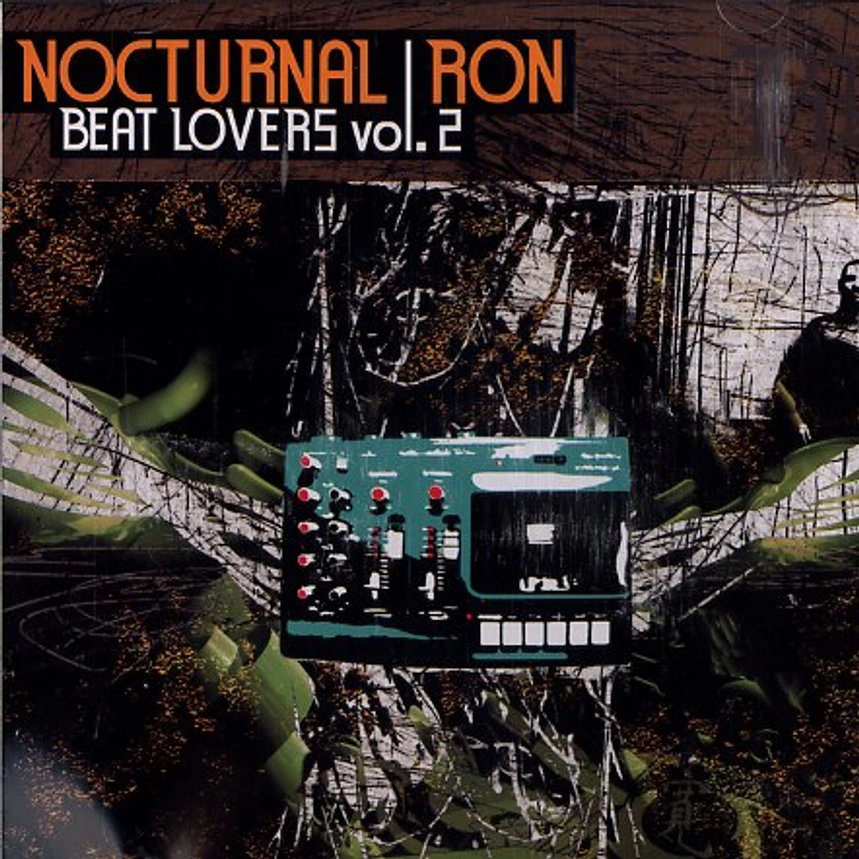 Nocturnal Ron - Beat Lovers Volume 2