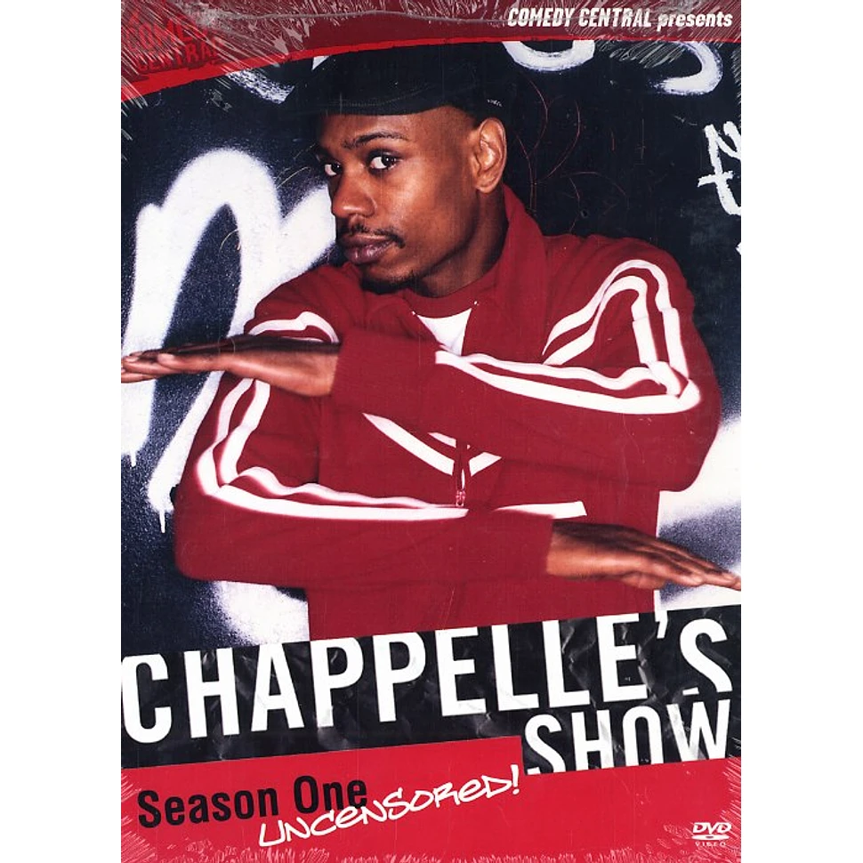 Dave Chappelle - Chappelle's Show - season 1 uncensored