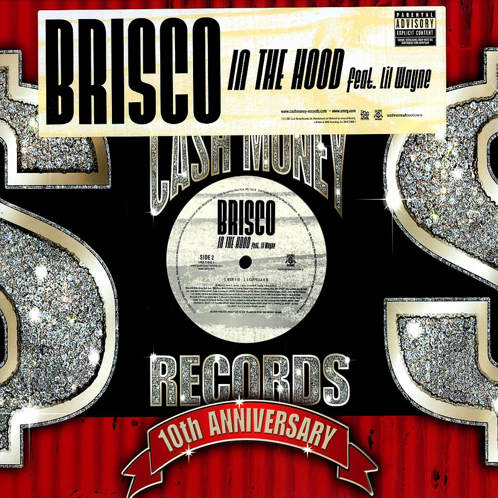Brisco - In the hood feat. Lil Wayne
