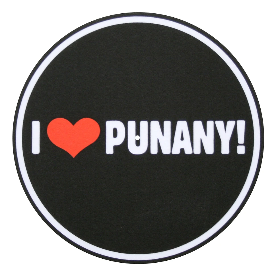 Slipmat - I love punany!