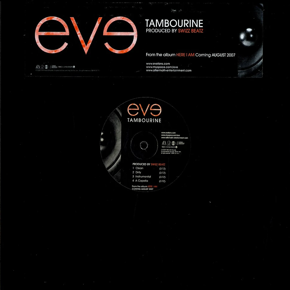 Eve - Tambourine