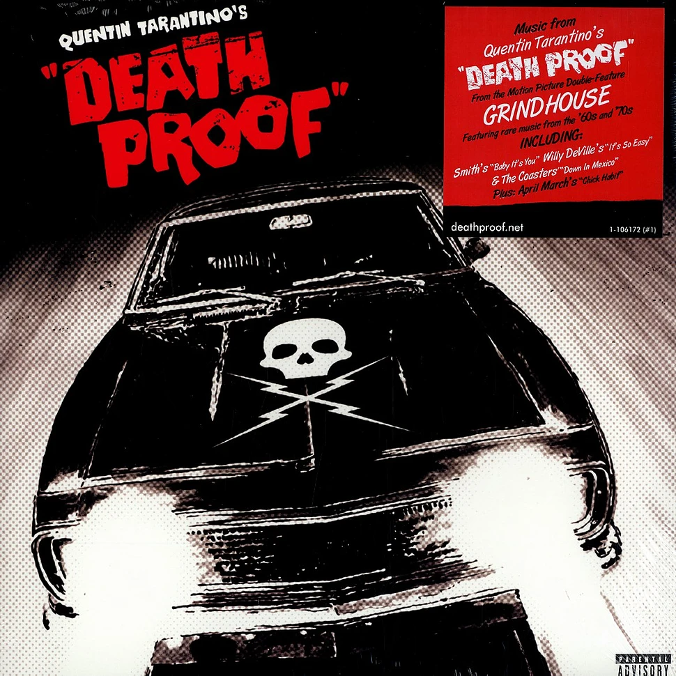 Quentin Tarantino's 'Death Proof' - OST Grind house