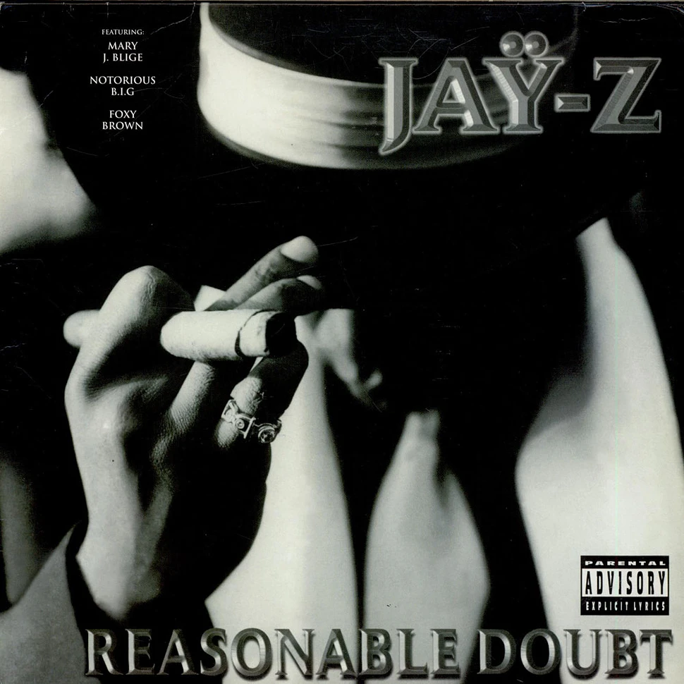 Jay-Z - Reasonable Doubt