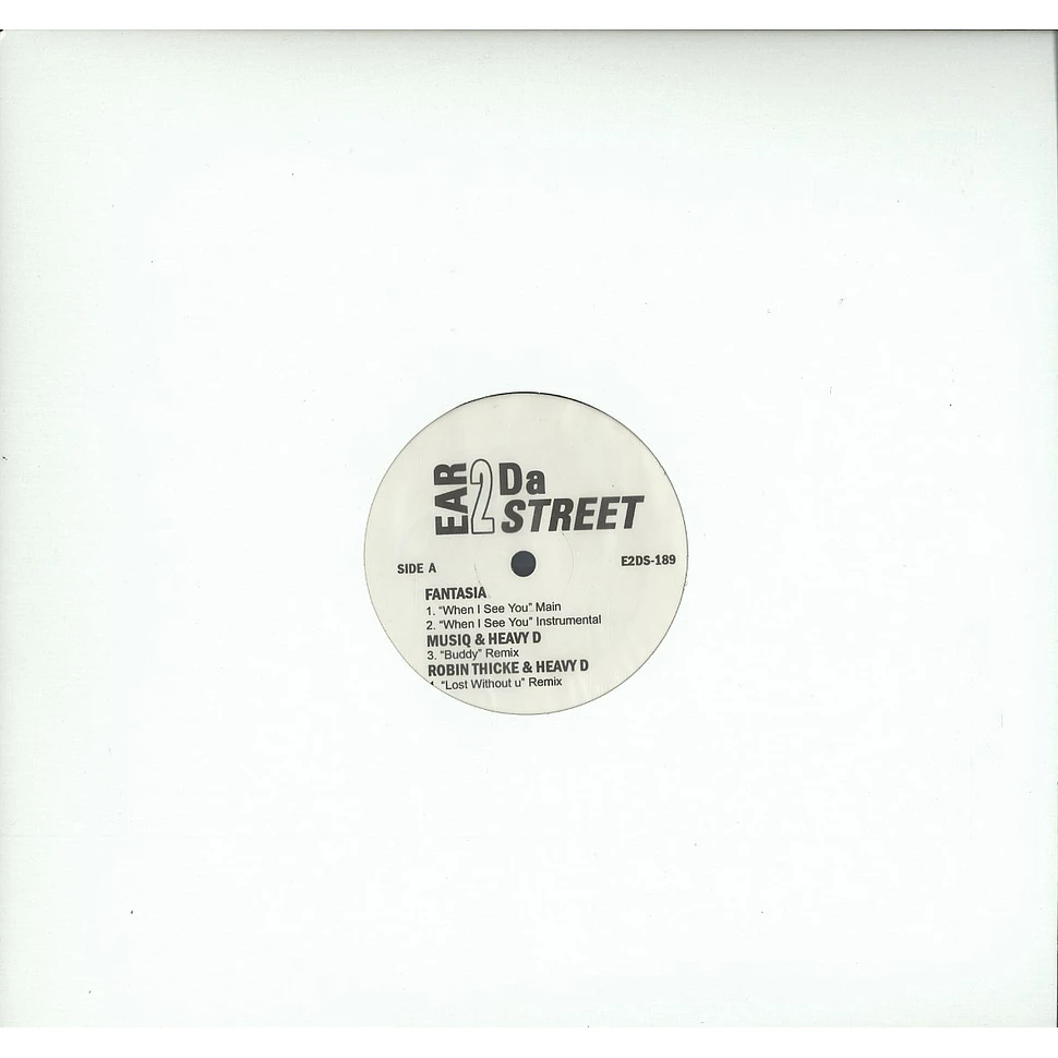 Ear 2 Da Street - Volume 89