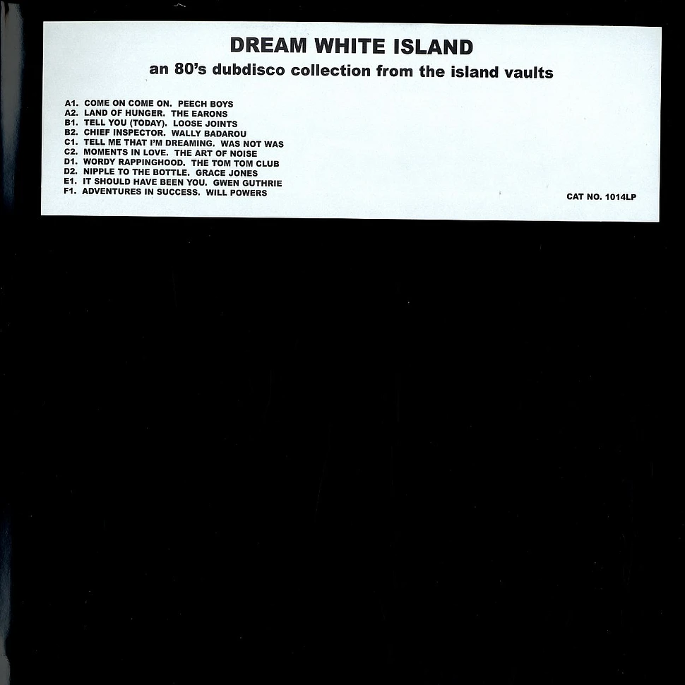 V.A. - Dream white island