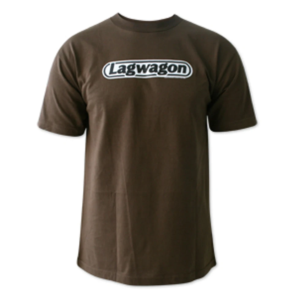 Lagwagon - To all my friends T-Shirt