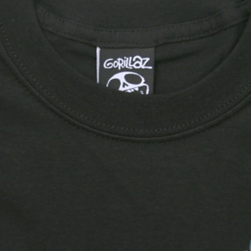 Gorillaz - Lookout softies T-Shirt