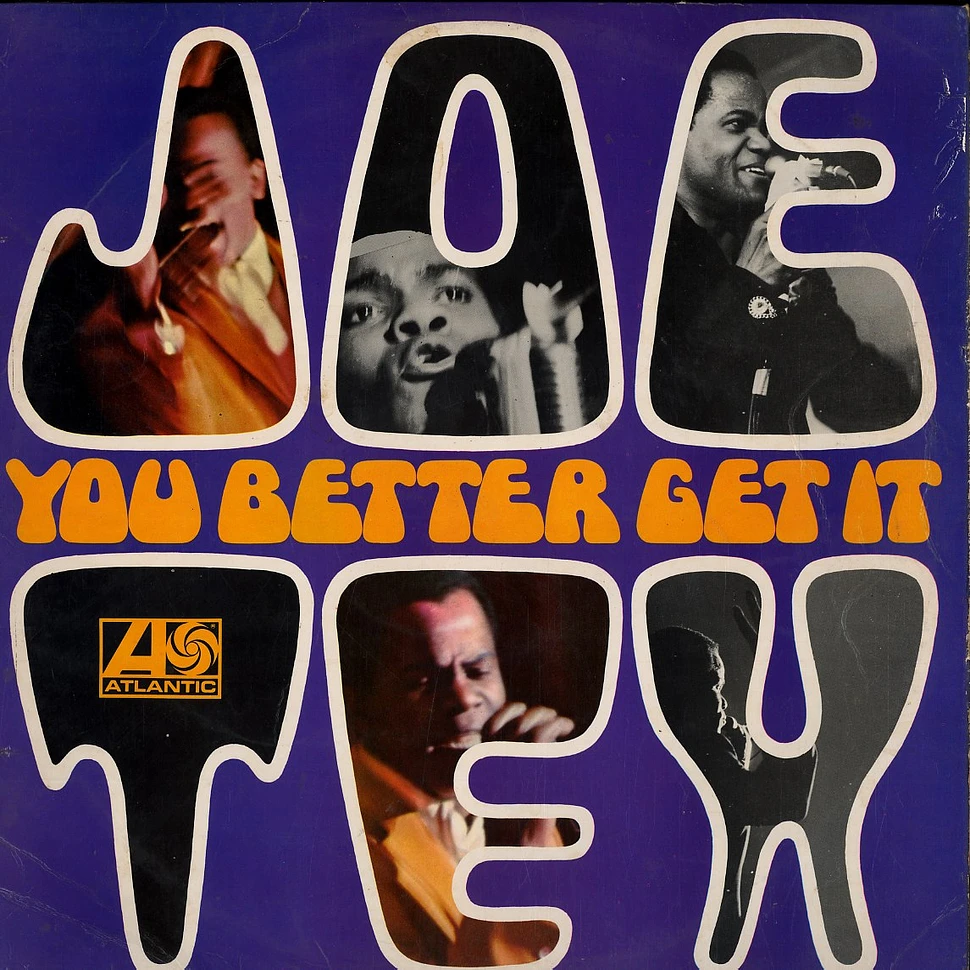 Joe Tex - You better get it