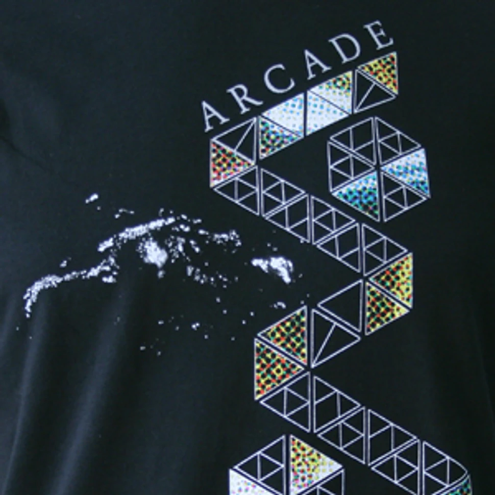 Arcade Fire - Triangle T-Shirt