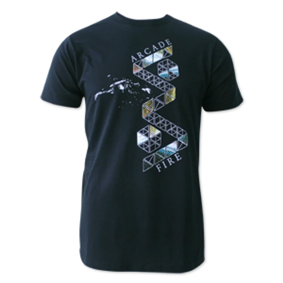 Arcade Fire - Triangle T-Shirt
