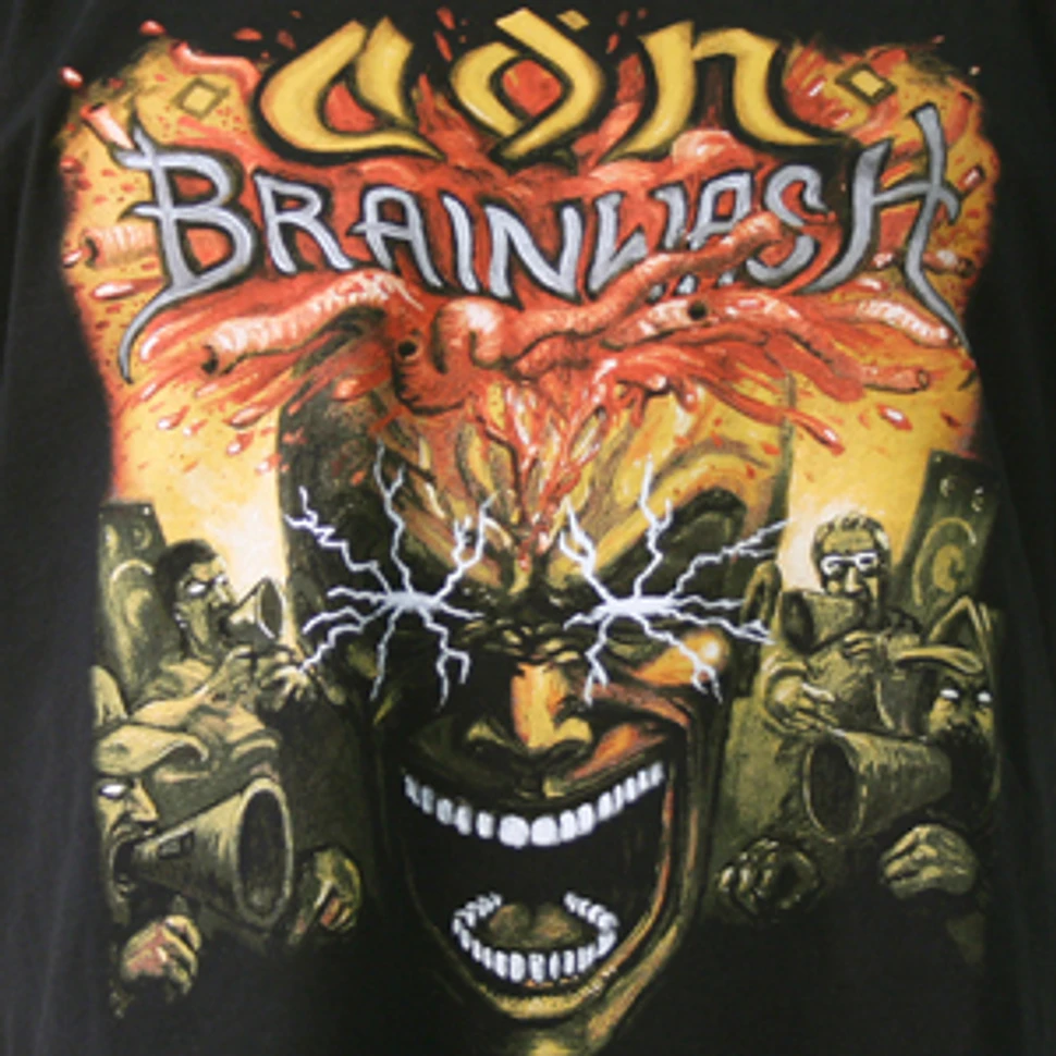 Con - Brainwash set