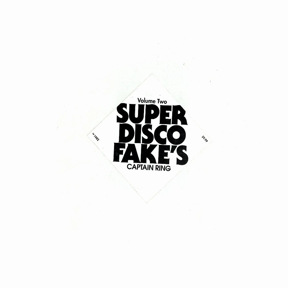 Super Disco Fake's - Volume 2