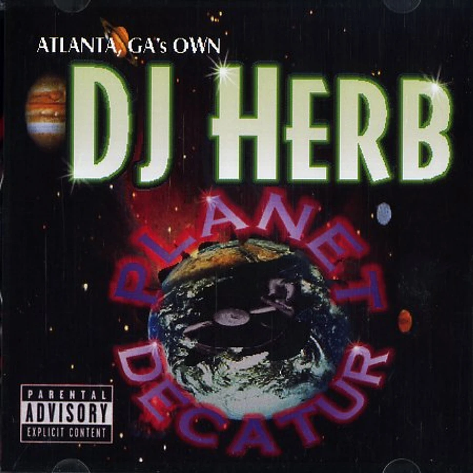 DJ Herb - Planet decatur