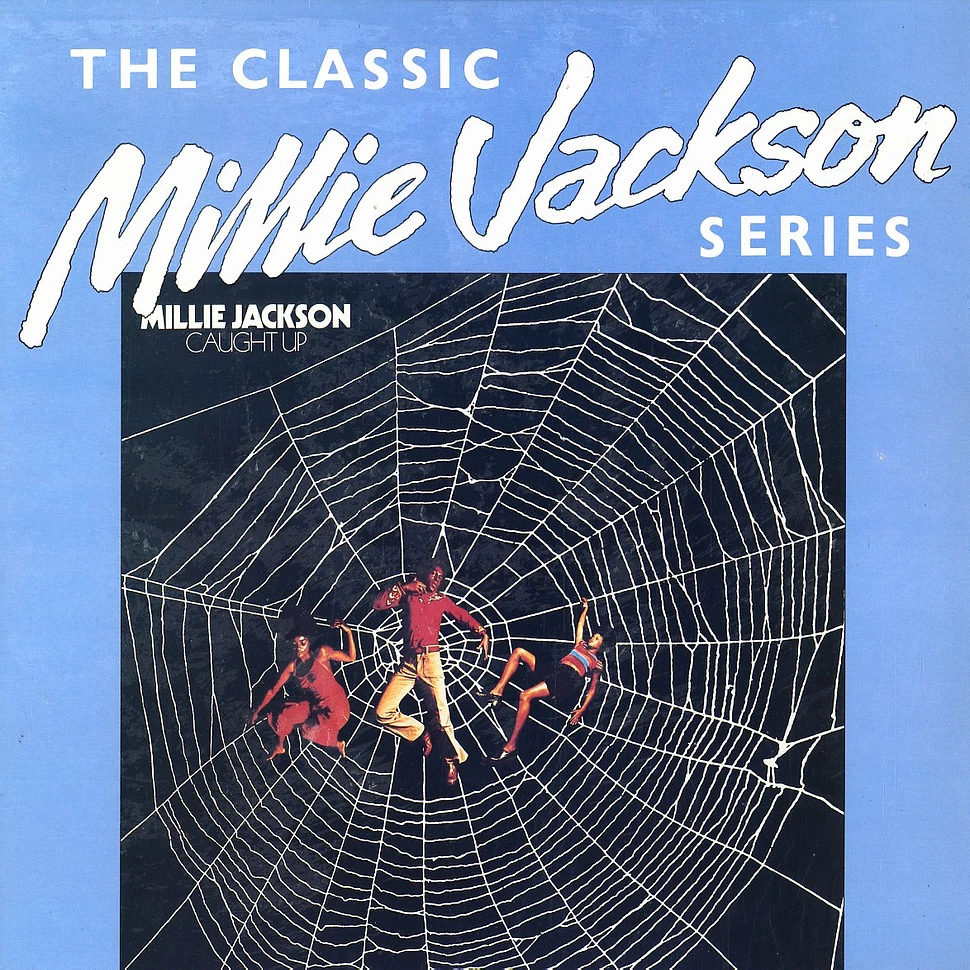Millie Jackson - Caught up