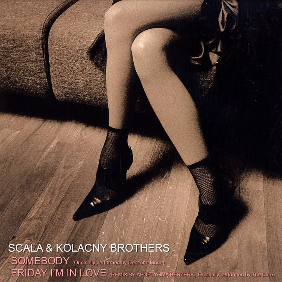 Scala & Kolacny Brothers - Somebody