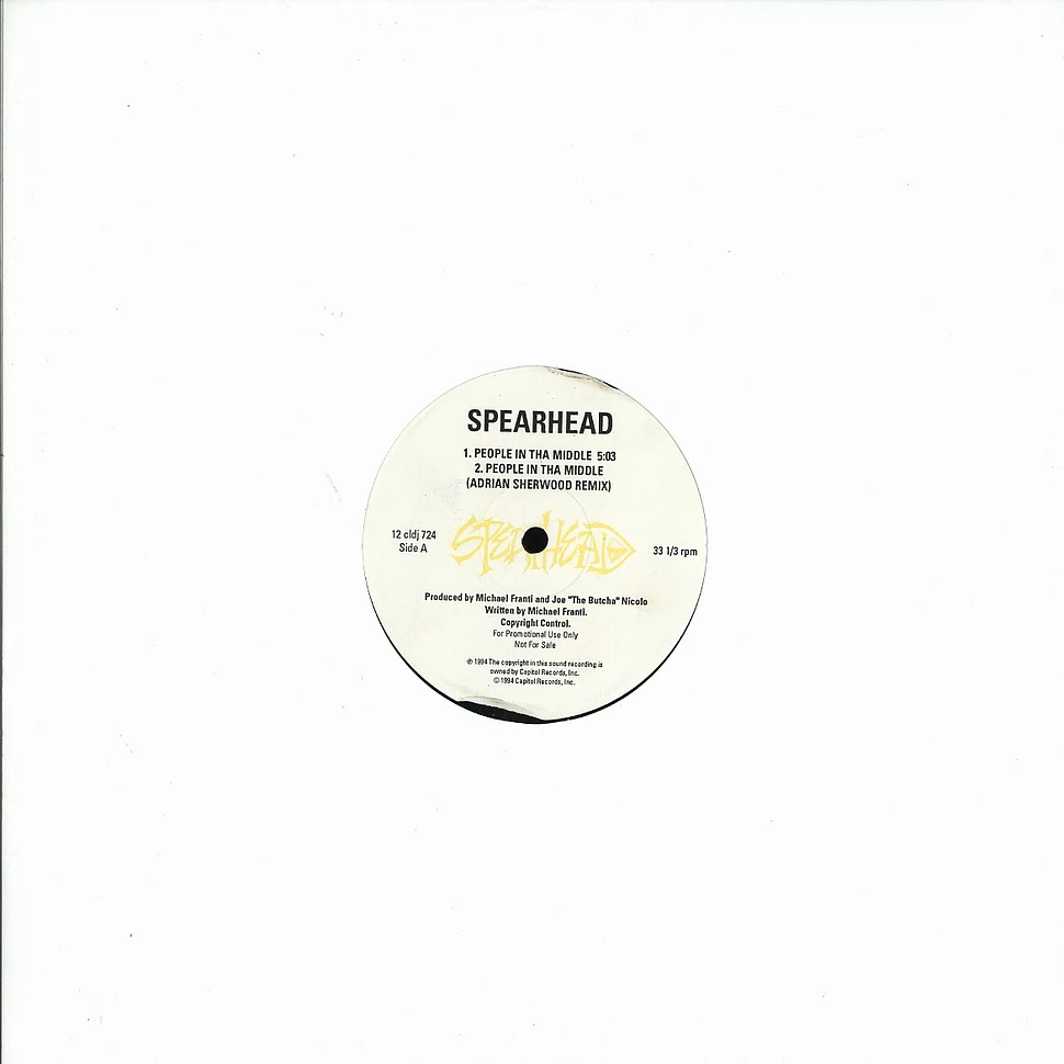 Spearhead - People in tha middle