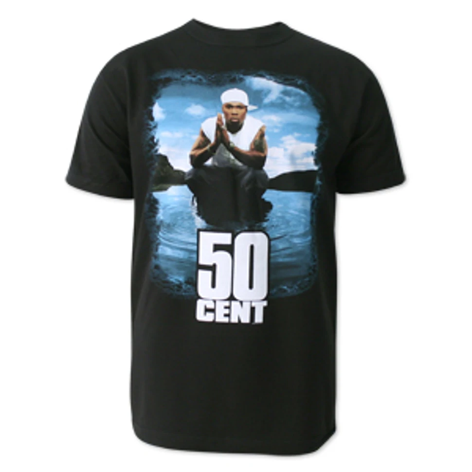 50 Cent - Pool T-Shirt