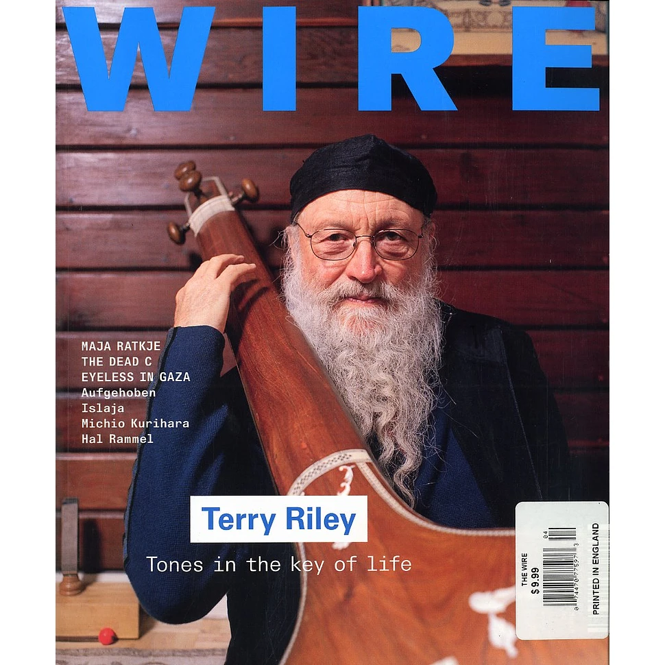 Wire Magazine - 2007 - 04 - April
